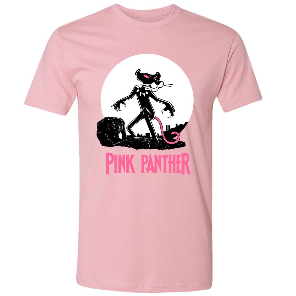 Premium Unisex T-Shirt - 5BVHTDNY - Light Pink - 3