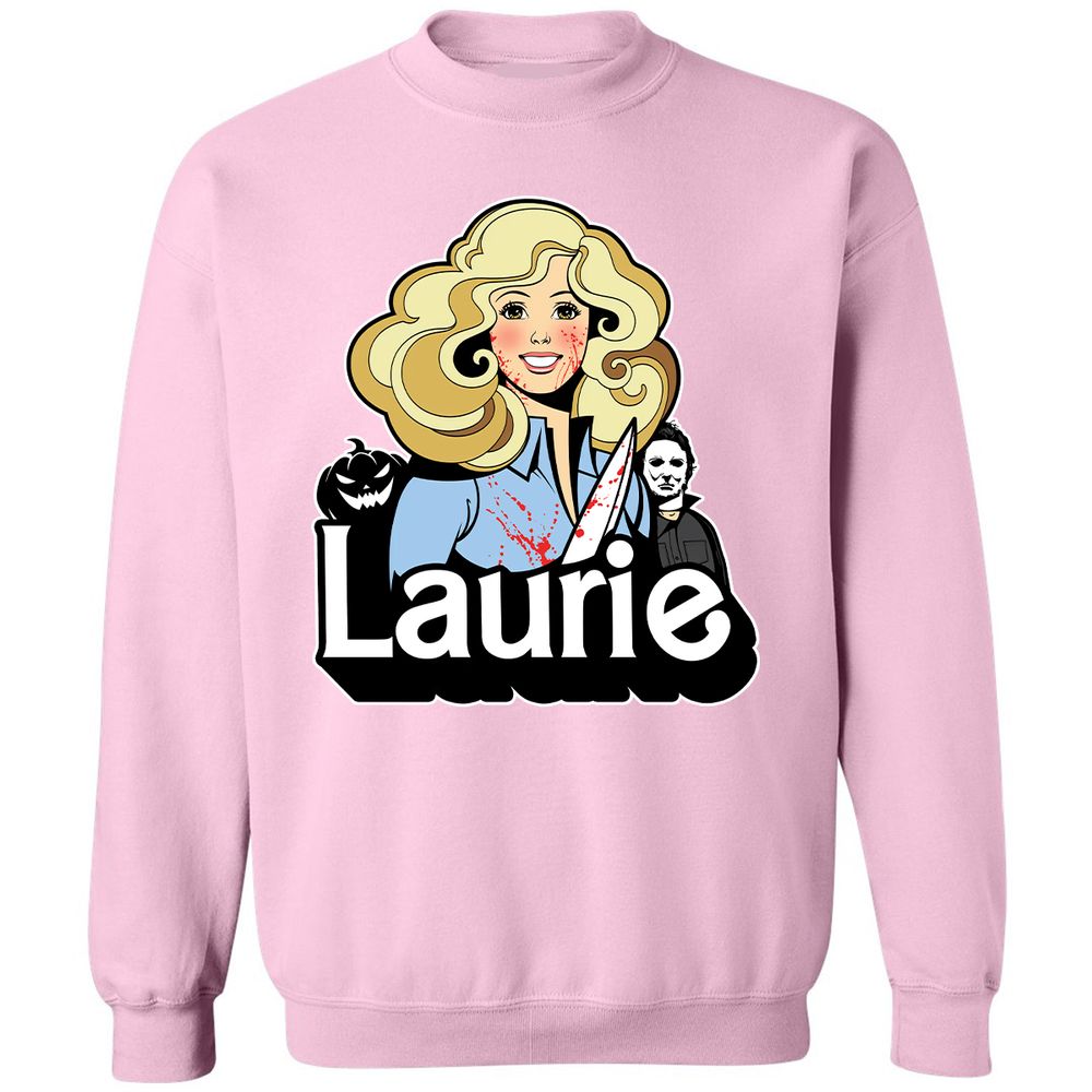 Classic Unisex Sweatshirt - VY1GMD66 - Light Pink - 3