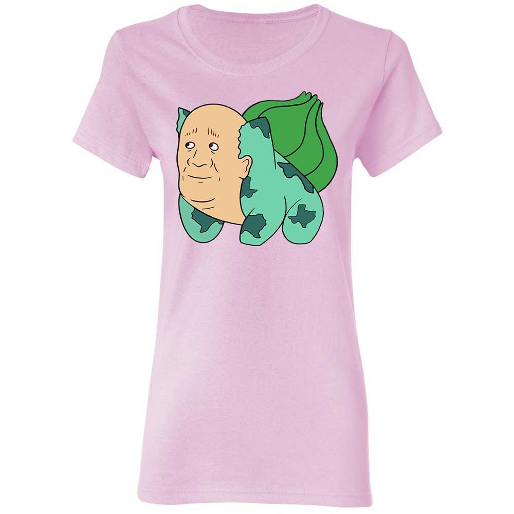 Billbasaur - Light Pink - 3