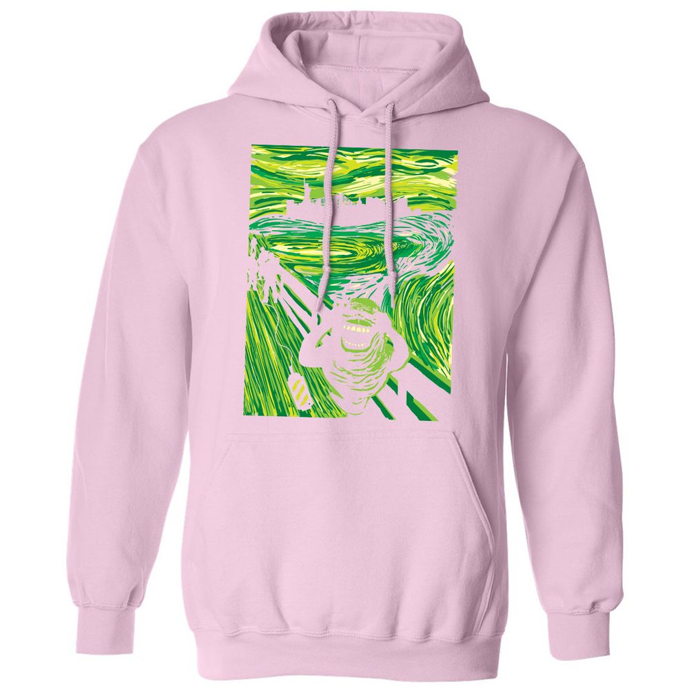Classic Unisex Hoodie - 83HEDFP5 - Light Pink - 3