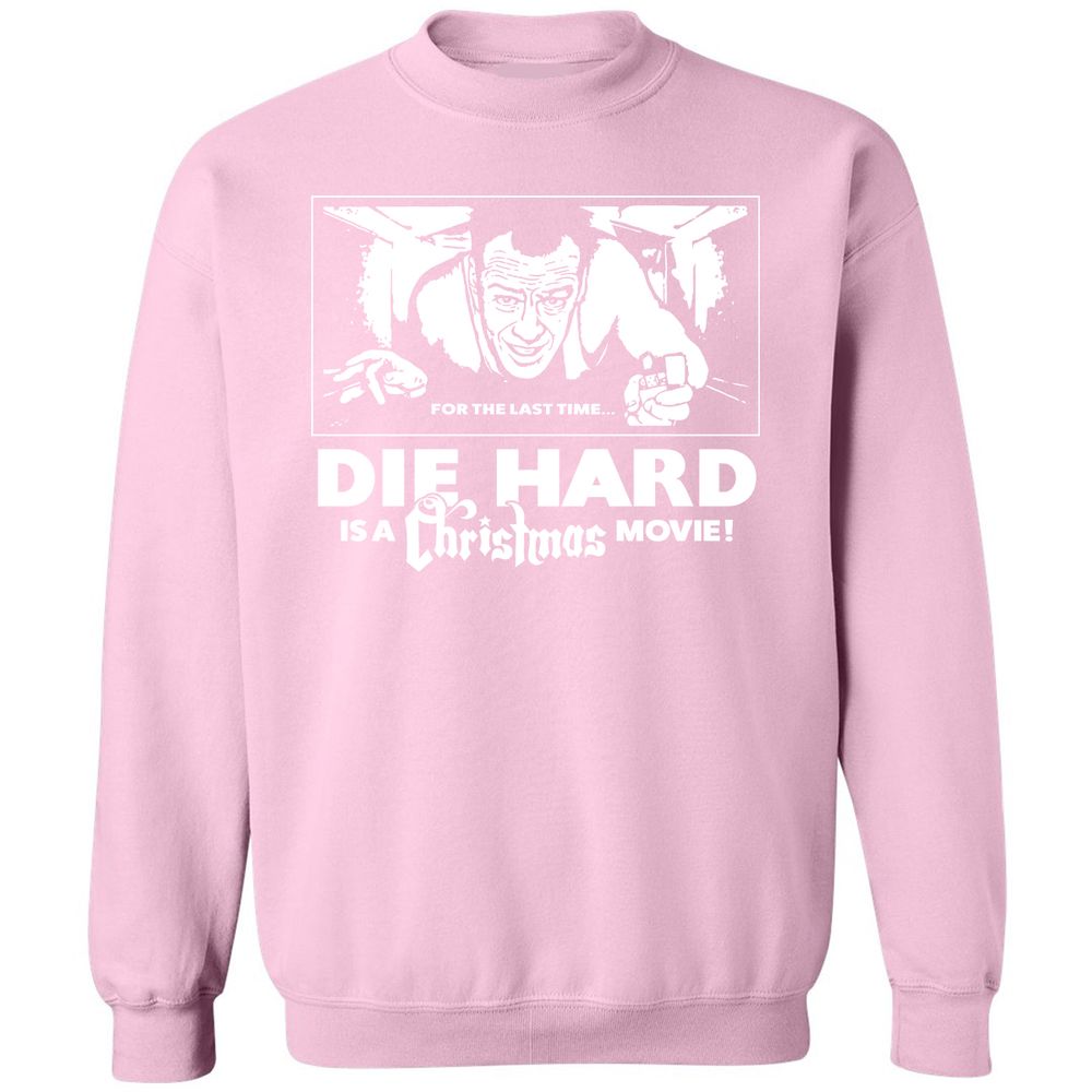 Classic Unisex Sweatshirt - DAD1THJ4 - Light Pink - 3