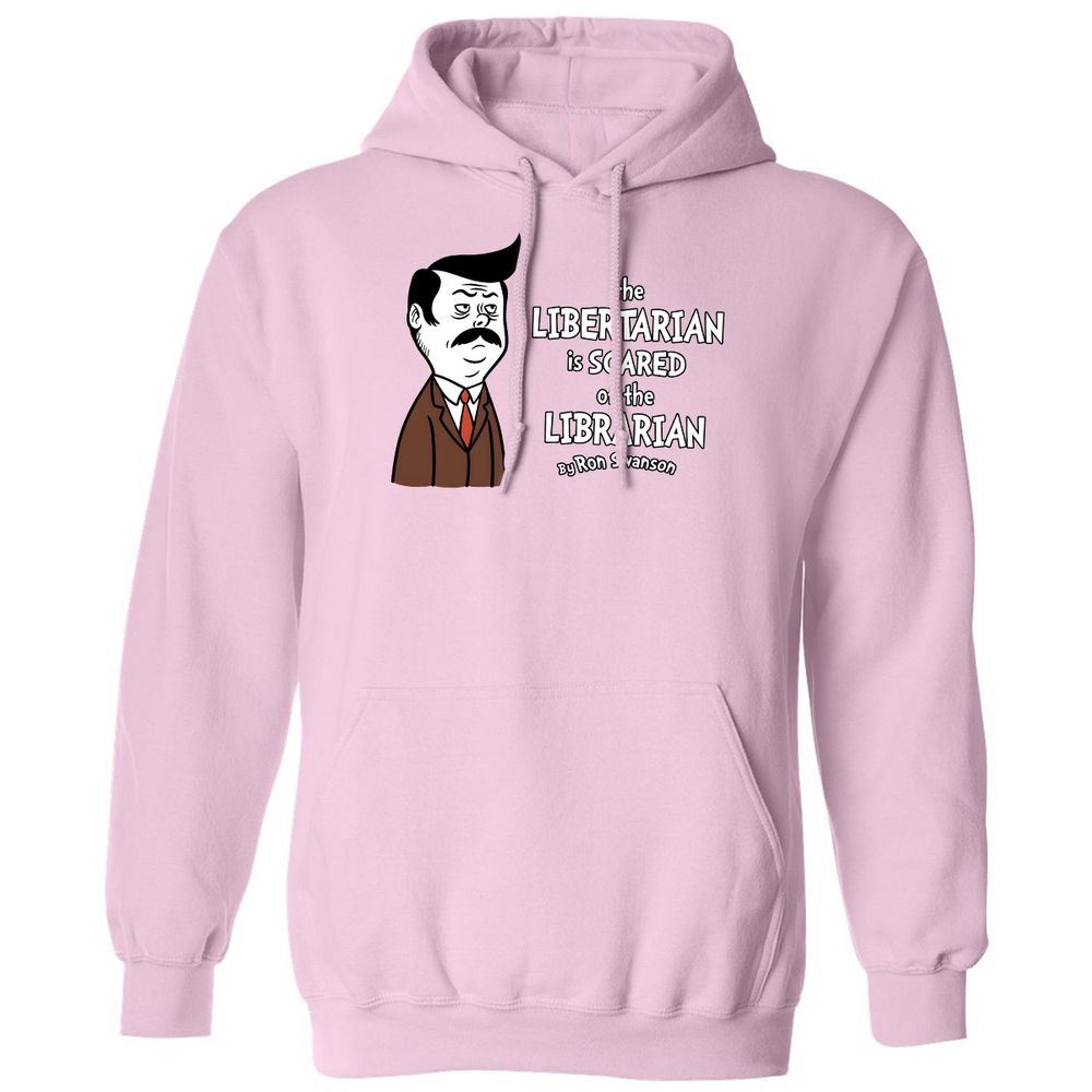 Classic Unisex Hoodie - 1A86FEQZ - Light Pink - 3