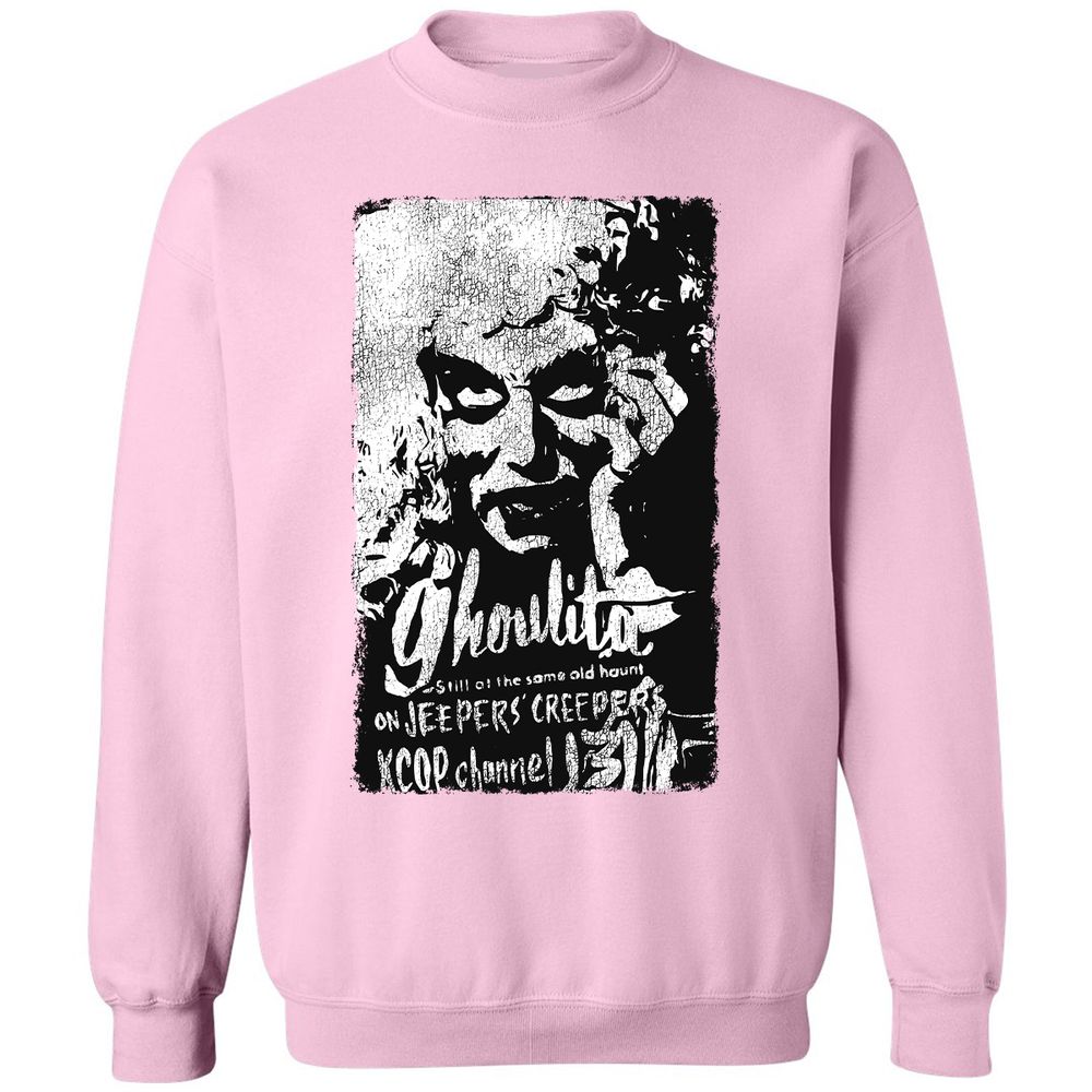 Classic Unisex Sweatshirt - ENT71VGM - Light Pink - 3
