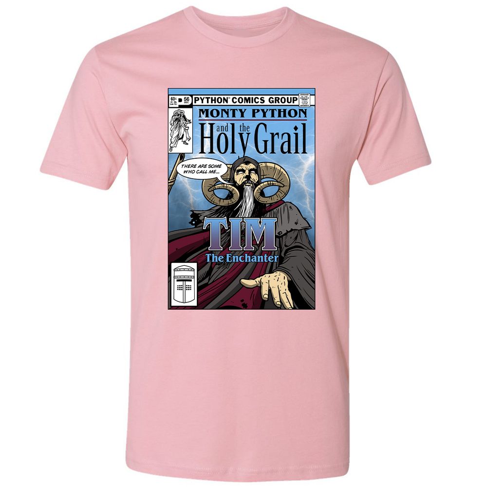 Premium Unisex T-Shirt - 5T2Z4CML - Light Pink - 3