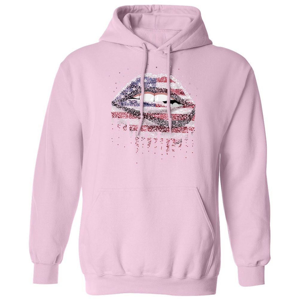 Classic Unisex Hoodie - MPSMGPBA - Light Pink - 3