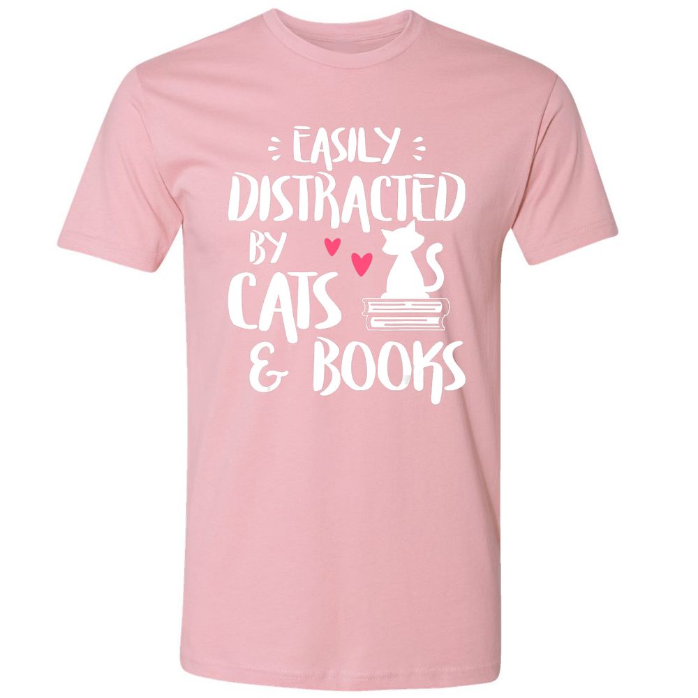 Premium Unisex T-Shirt - 5NXVY6DB - Light Pink - 3