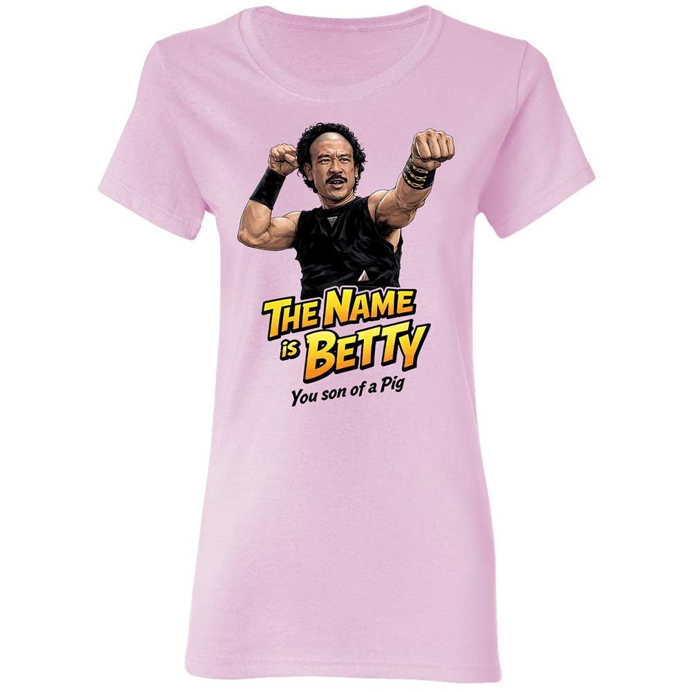 Women's T-Shirt - FK3MDKJC - Light Pink - 3