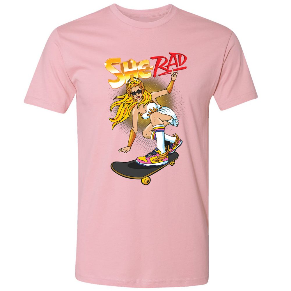 Premium Unisex T-Shirt - RKEDU2MB - Light Pink - 3