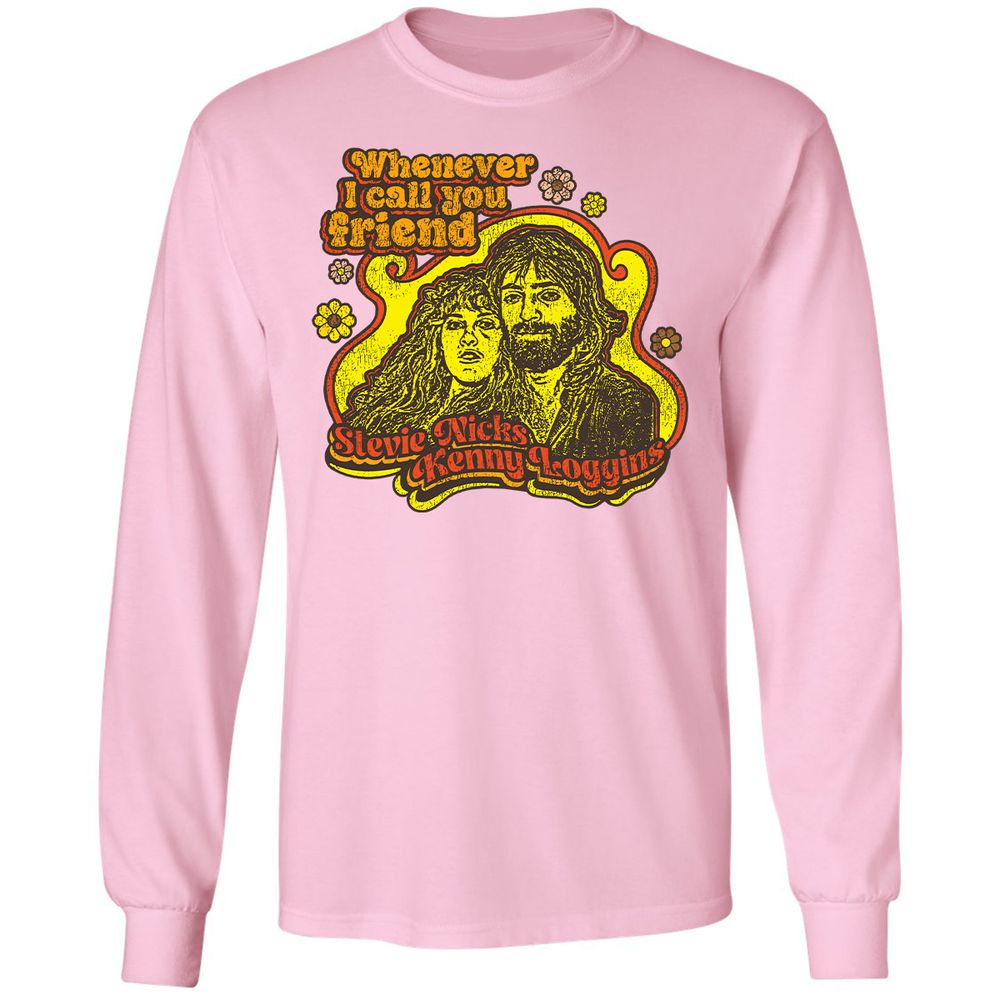 Long Sleeve T-Shirt - J2EAYZGS - Light Pink - 3
