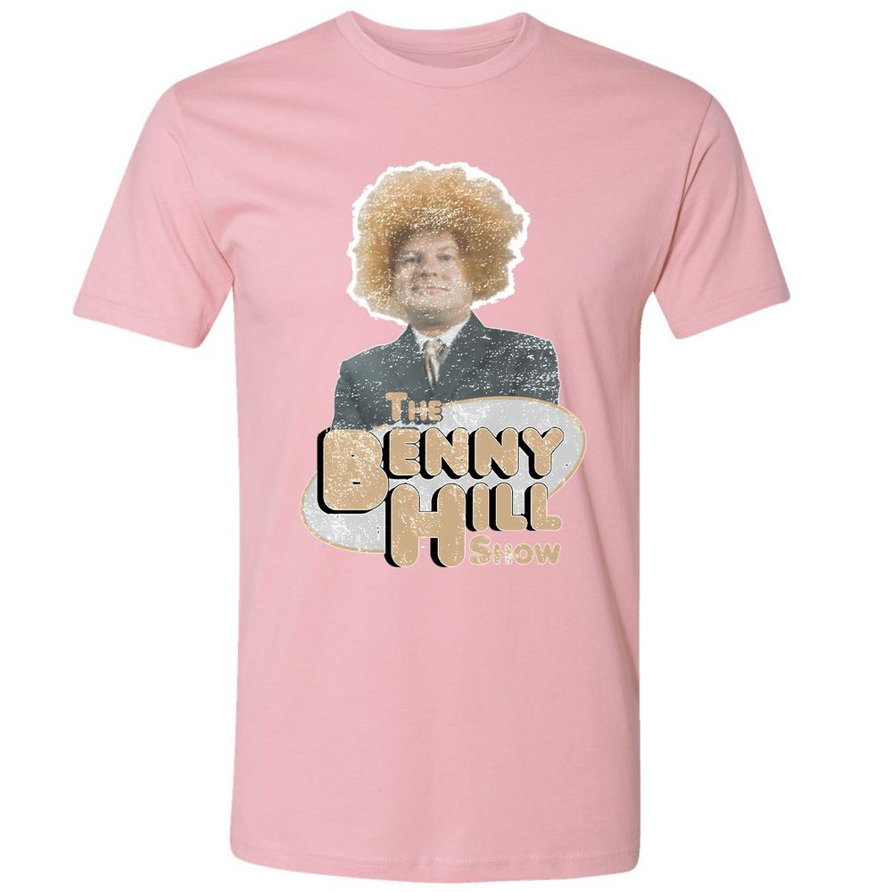 Premium Unisex T-Shirt - 45FR2P2D - Light Pink - 3