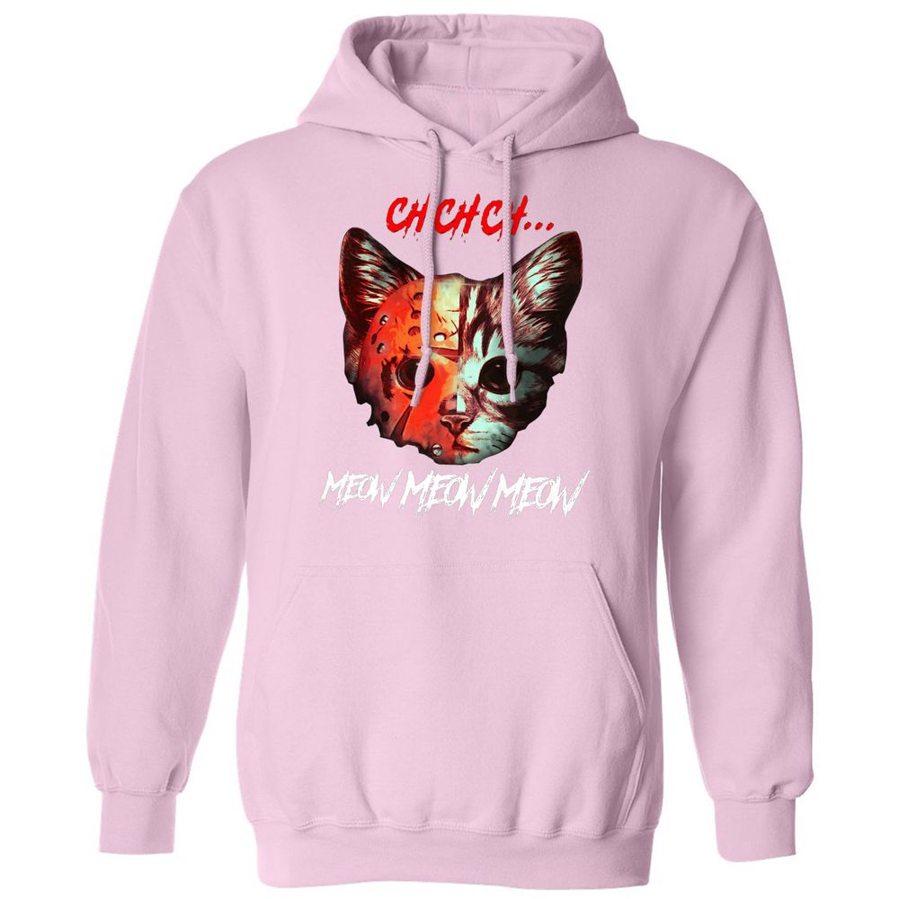 Classic Unisex Hoodie - FXKJTFQD - Light Pink - 3