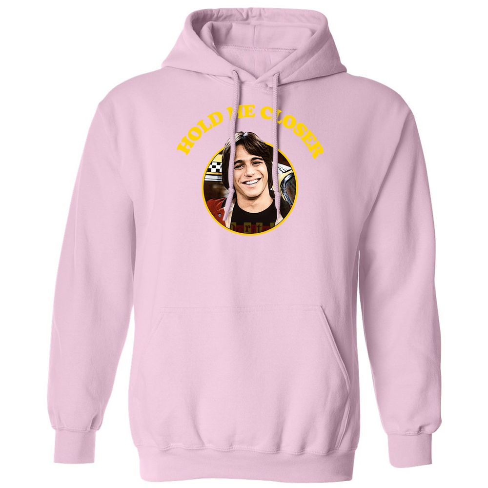 Classic Unisex Hoodie - EPXV8U9T - Light Pink - 3