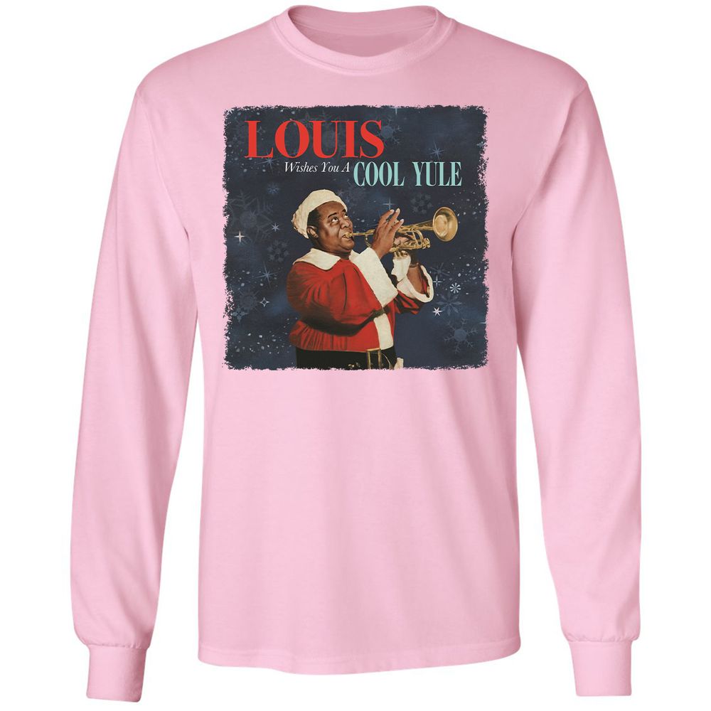 Louis music christmas - Light Pink - 3