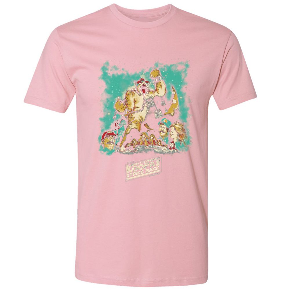 Premium Unisex T-Shirt - ZHYG7VXL - Light Pink - 3