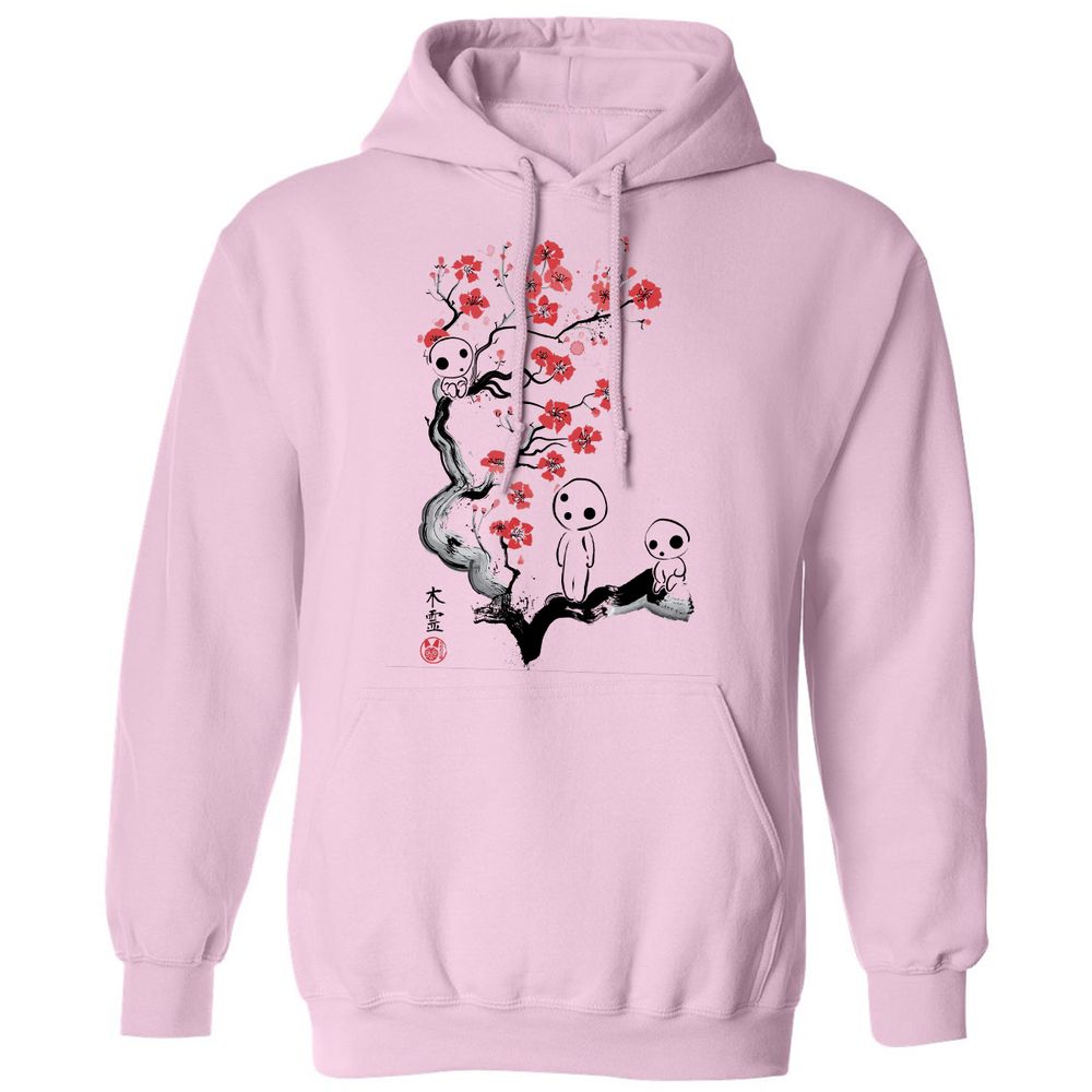 Classic Unisex Hoodie - T8PTG9P5 - Light Pink - 3