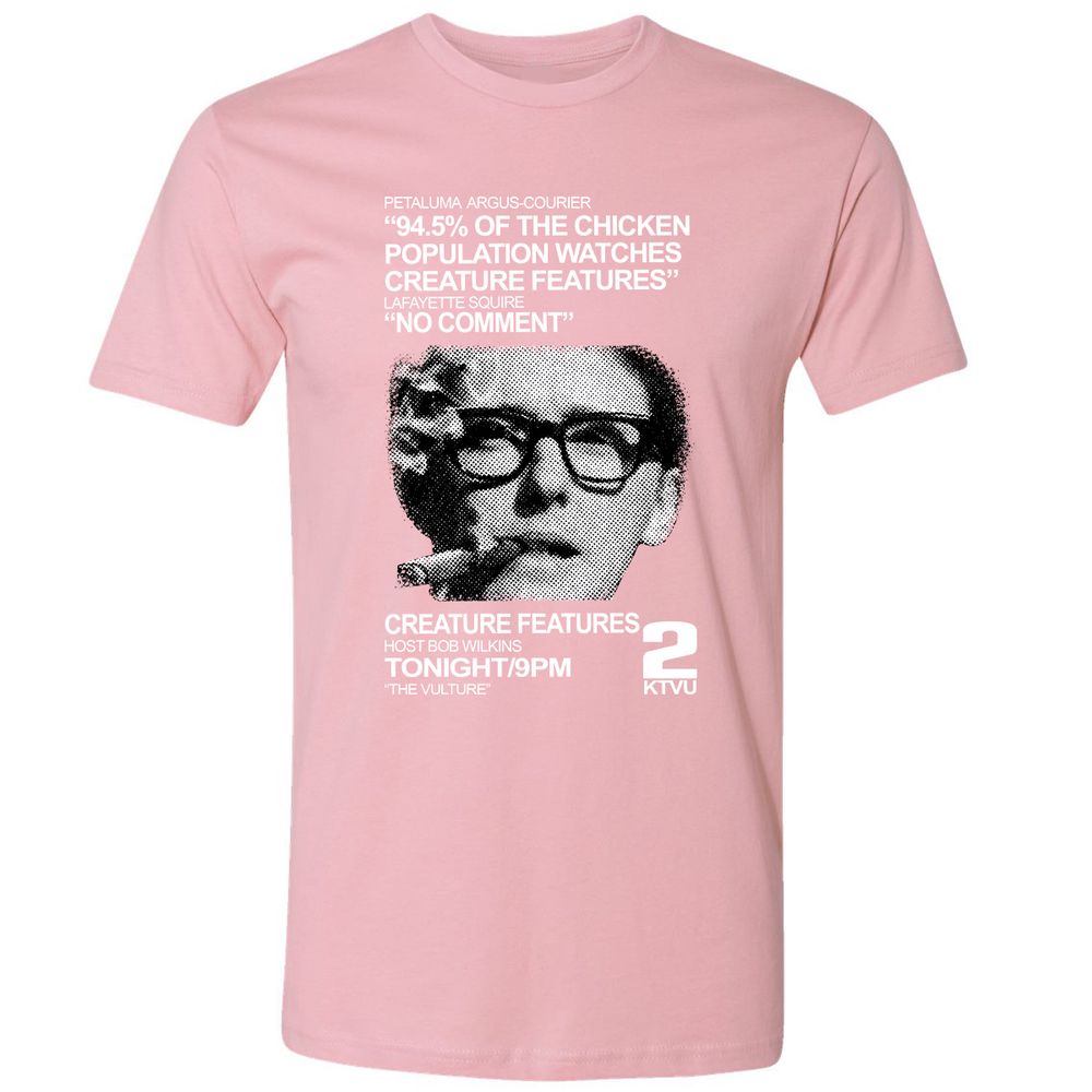 Premium Unisex T-Shirt - 1B9YQ8ZC - Light Pink - 3
