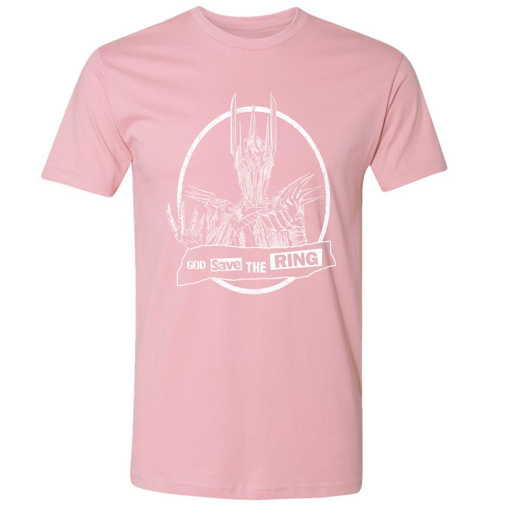 Premium Unisex T-Shirt - YUFFW15S - Light Pink - 3