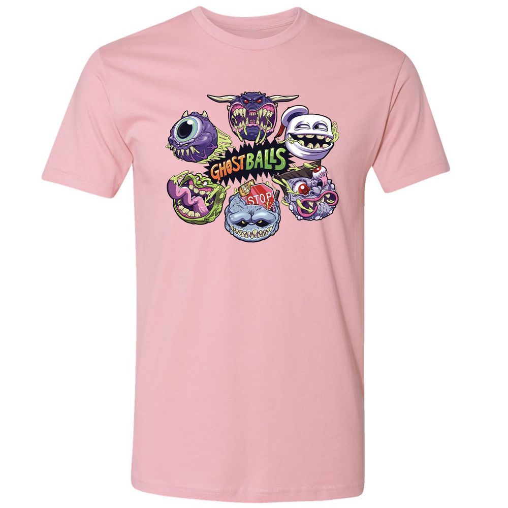 Premium Unisex T-Shirt - FLBL9QCK - Light Pink - 3