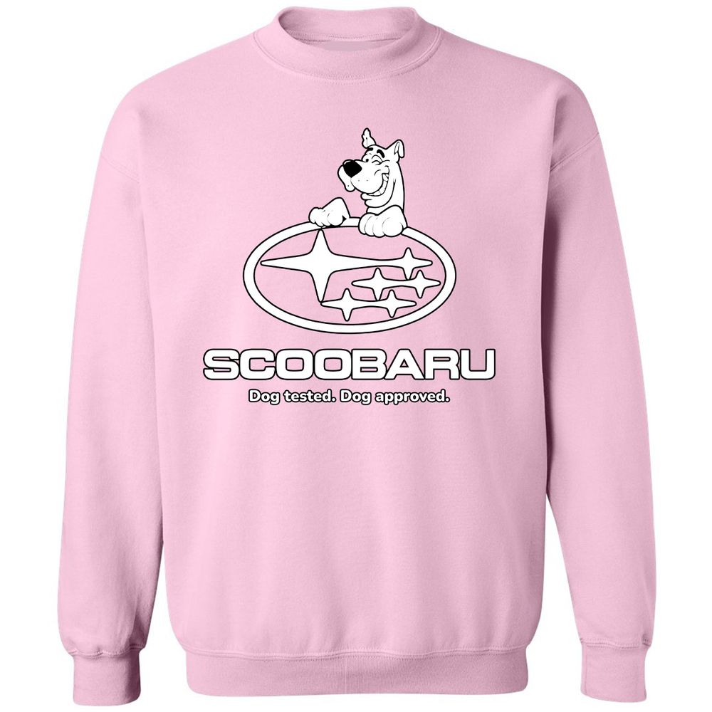 Classic Unisex Sweatshirt - GPFMFEF4 - Light Pink - 3