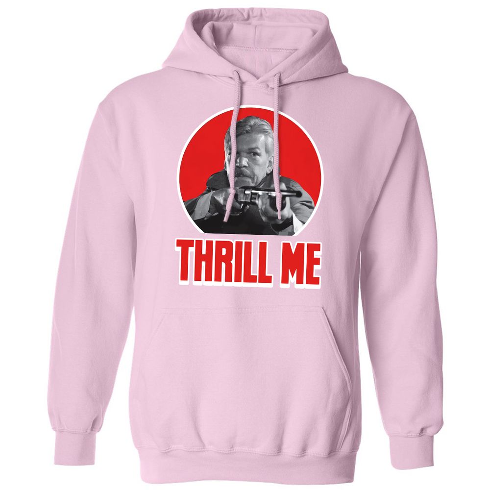 Classic Unisex Hoodie - 1J7XEKWY - Light Pink - 3