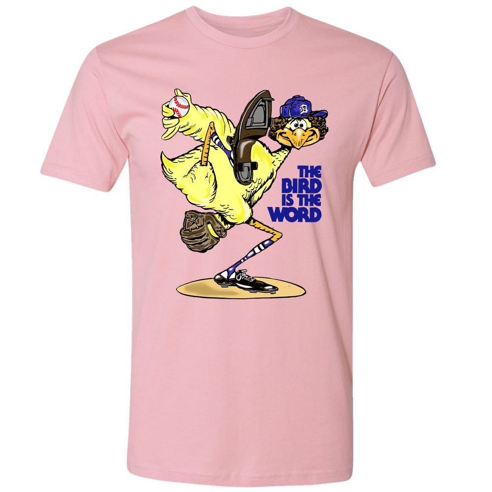 Premium Unisex T-Shirt - W3VALBNQ - Light Pink - 3