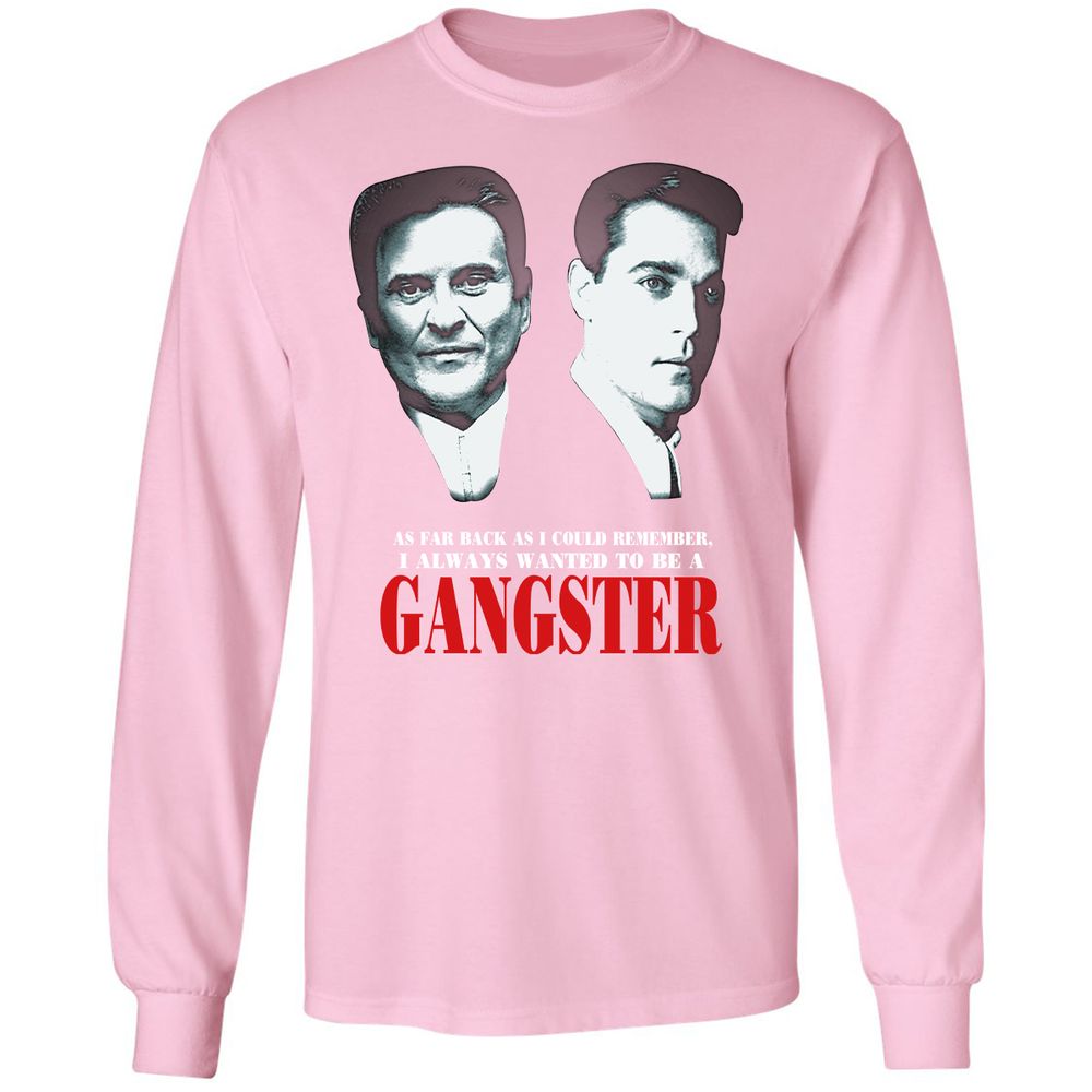 Long Sleeve T-Shirt - SKLS2R3M - Light Pink - 3