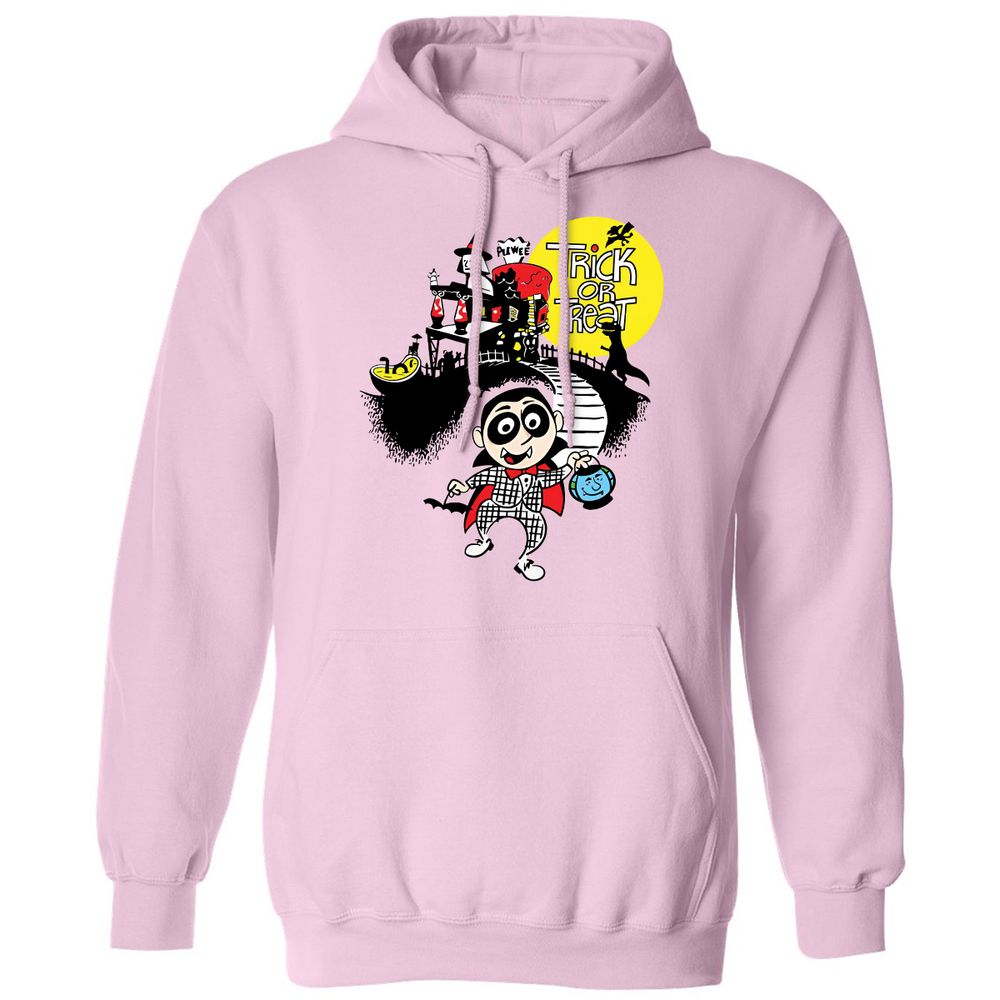 Trick or Treat - Light Pink - 3
