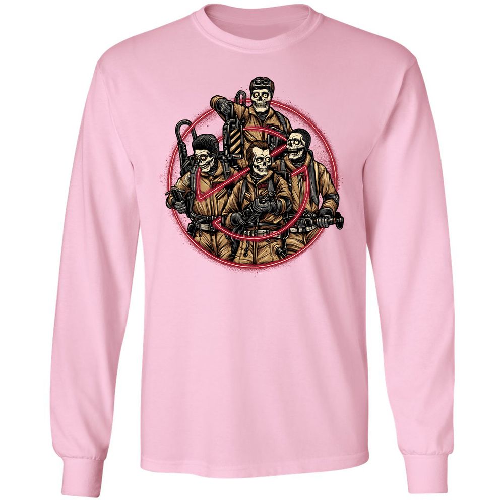 Long Sleeve T-Shirt - L6Y56B4A - Light Pink - 3