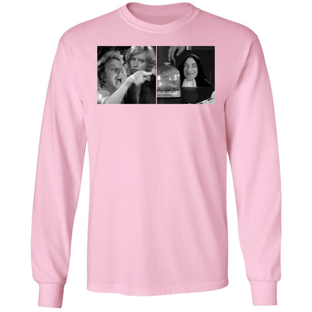 I will Not be angry - Light Pink - 3