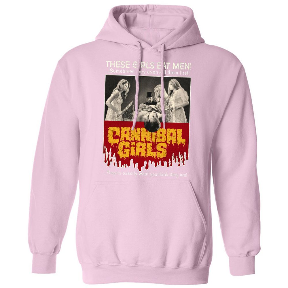 Eat men - Light Pink - 3