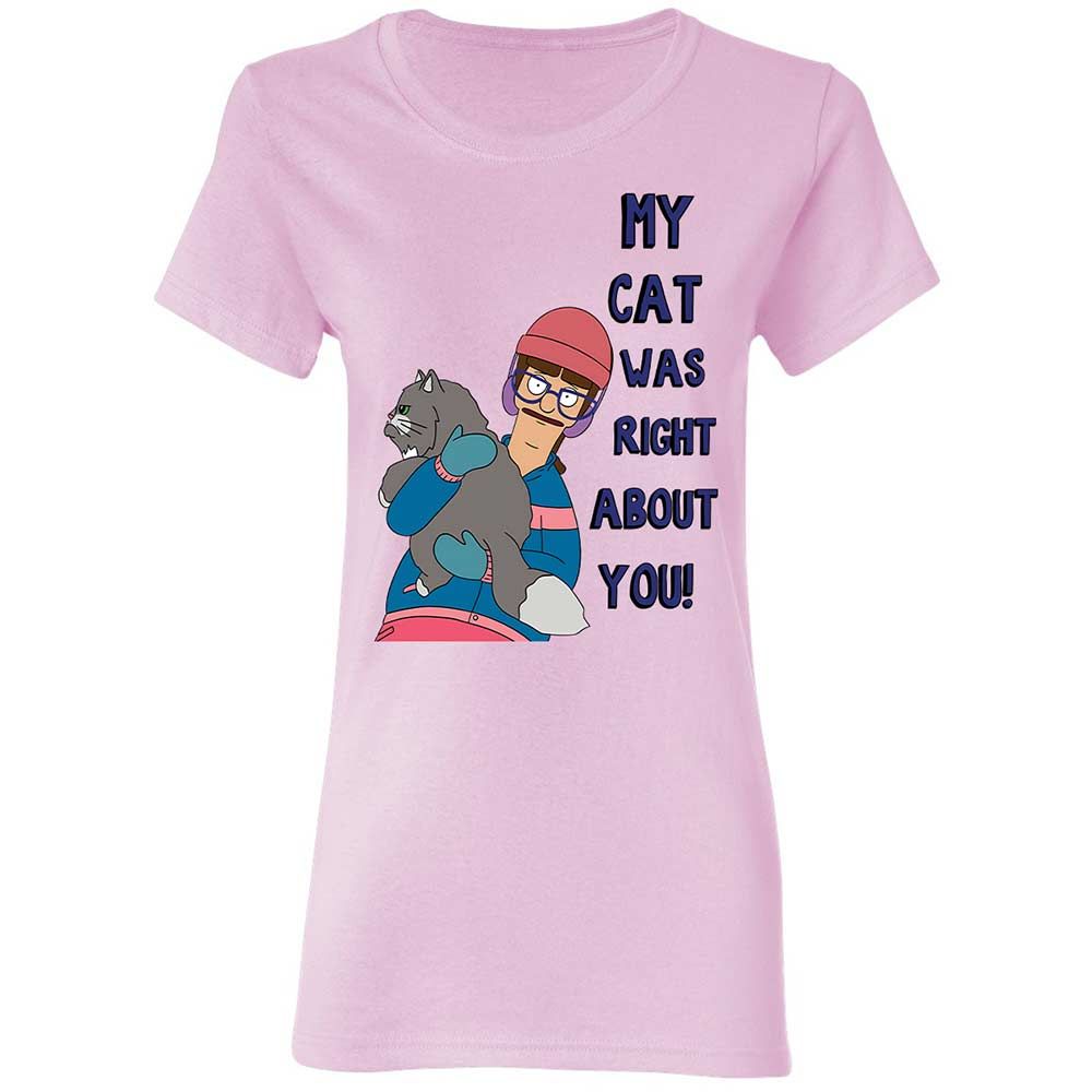 Women's T-Shirt - DQ946QQ4 - Light Pink - 3