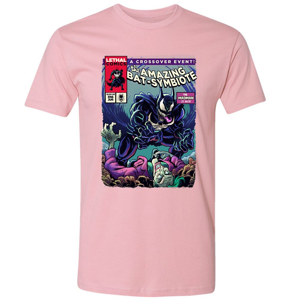 Premium Unisex T-Shirt - E8198PS5 - Light Pink - 3