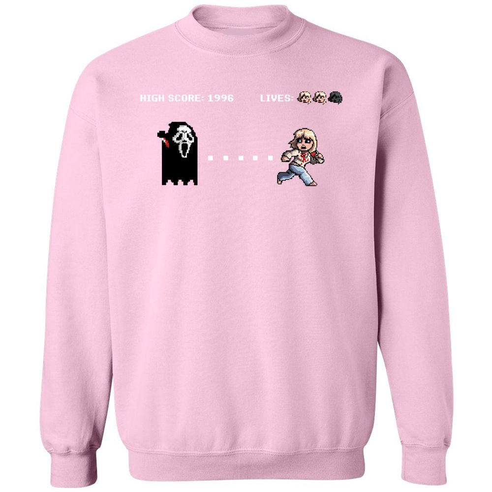 Classic Unisex Sweatshirt - DGFF5MX9 - Light Pink - 3