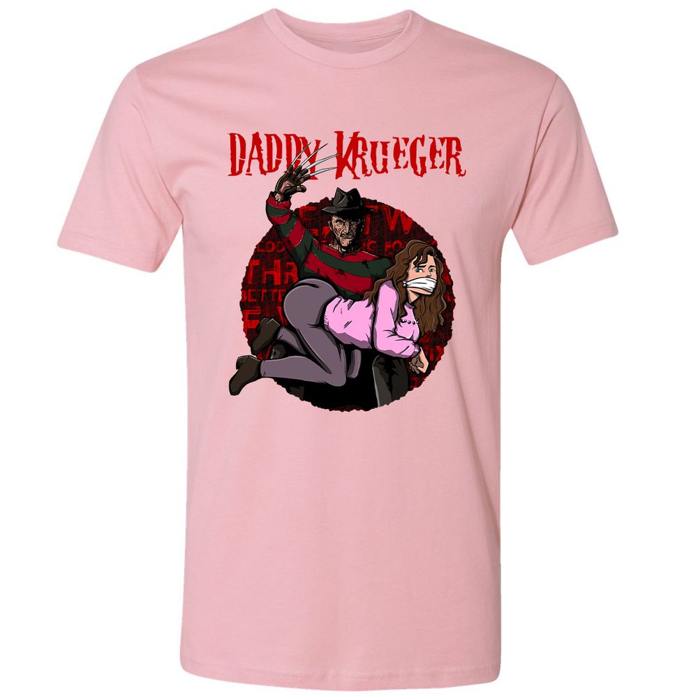 Premium Unisex T-Shirt - H9QUM4G9 - Light Pink - 3