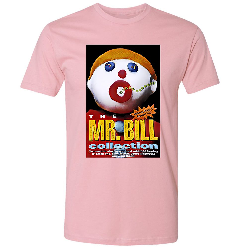 Premium Unisex T-Shirt - 7PTLBS2X - Light Pink - 3