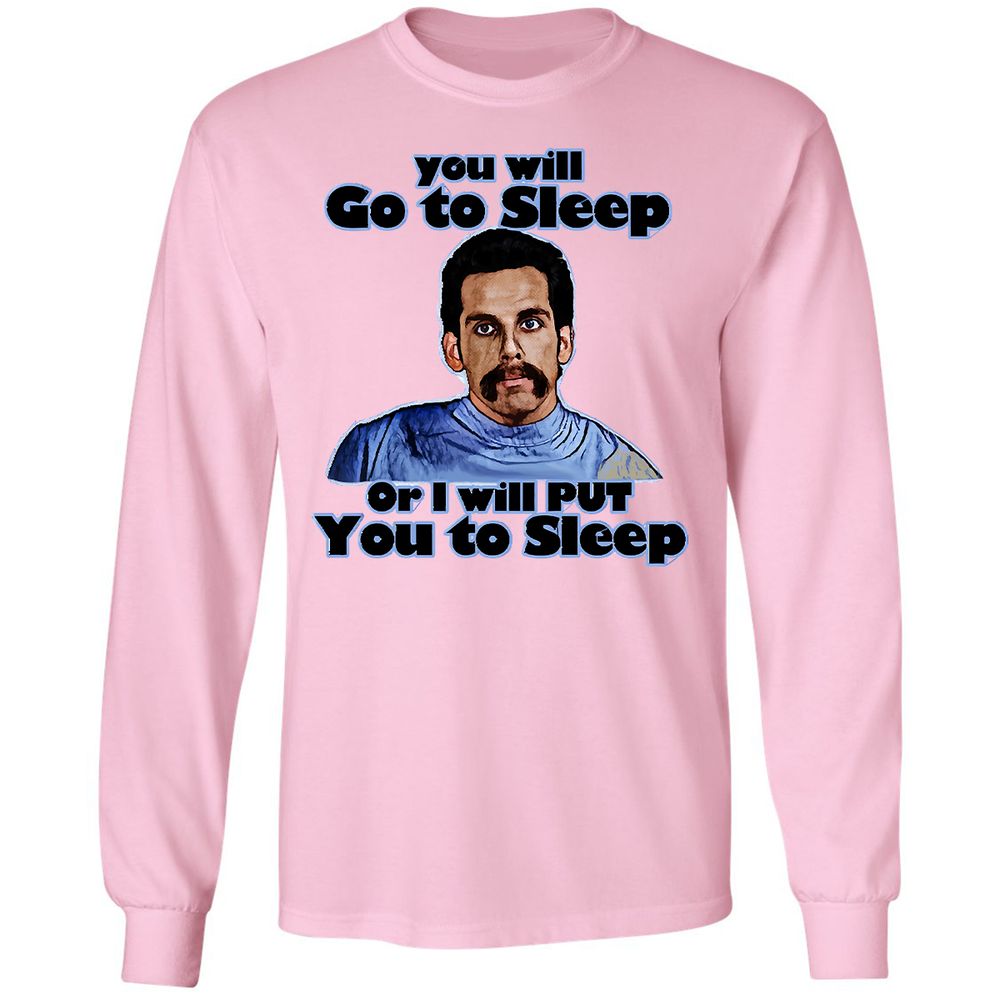 Long Sleeve T-Shirt - 1ZN7HYN1 - Light Pink - 3