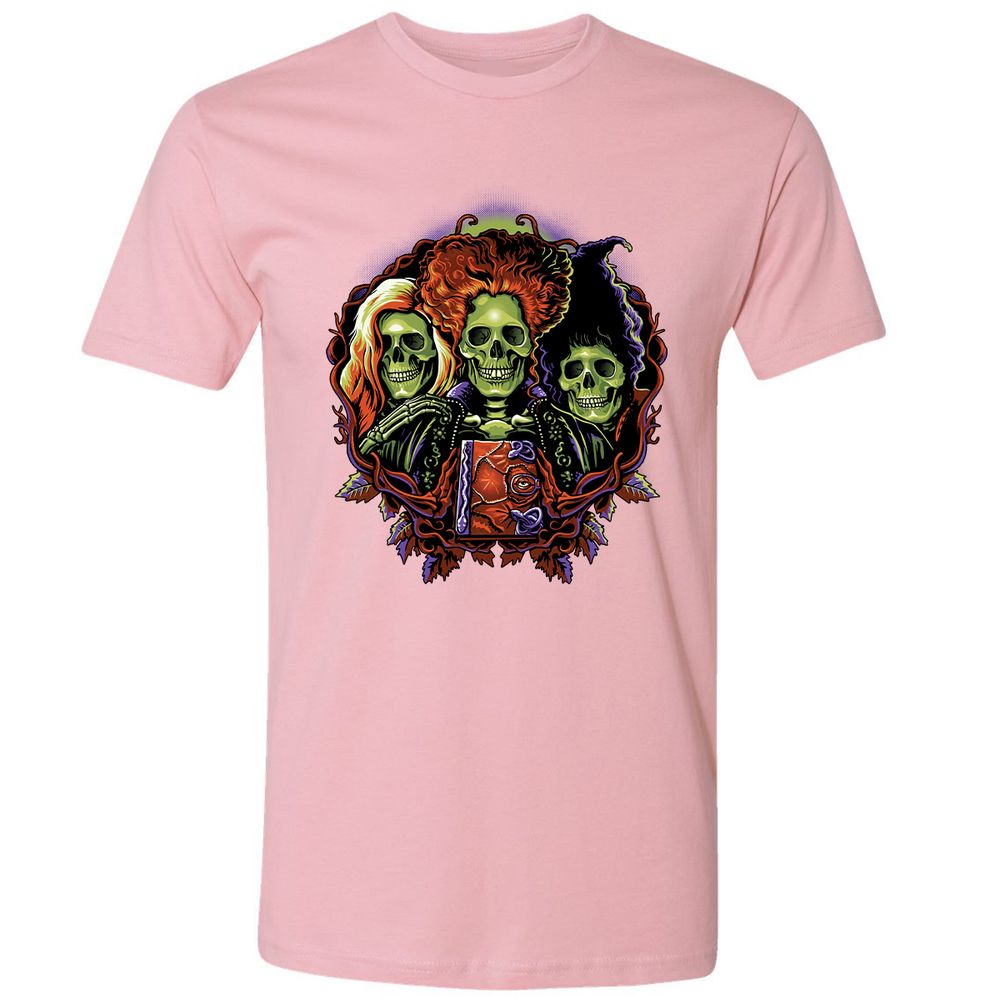 Premium Unisex T-Shirt - 7WSPBTR4 - Light Pink - 3