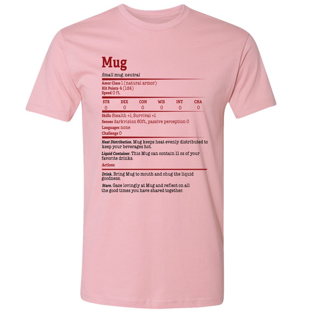 Premium Unisex T-Shirt - BR6B7K4R - Light Pink - 3
