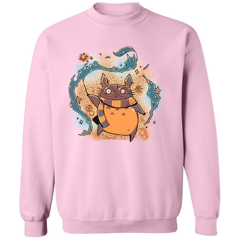 Classic Unisex Sweatshirt - SW9N1RGF - Light Pink - 3