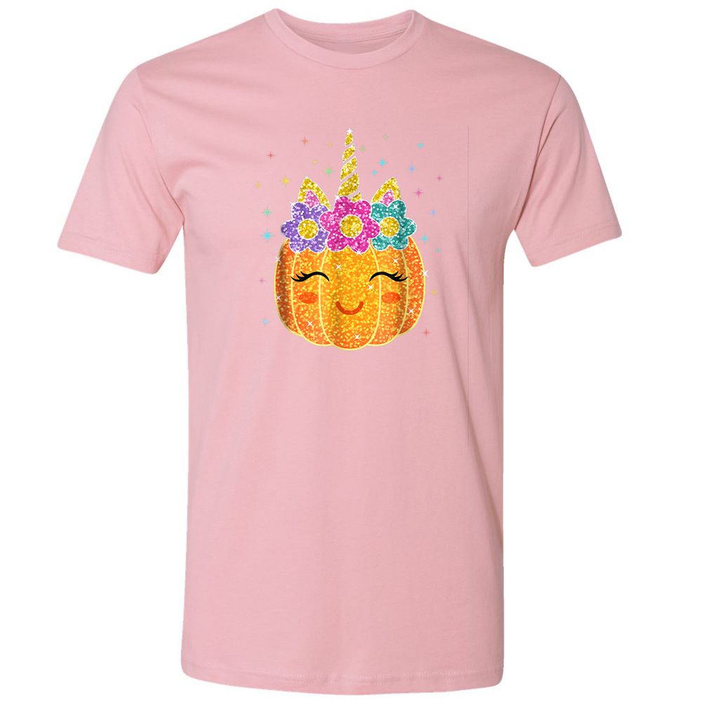 Premium Unisex T-Shirt - MV1GDN67 - Light Pink - 3