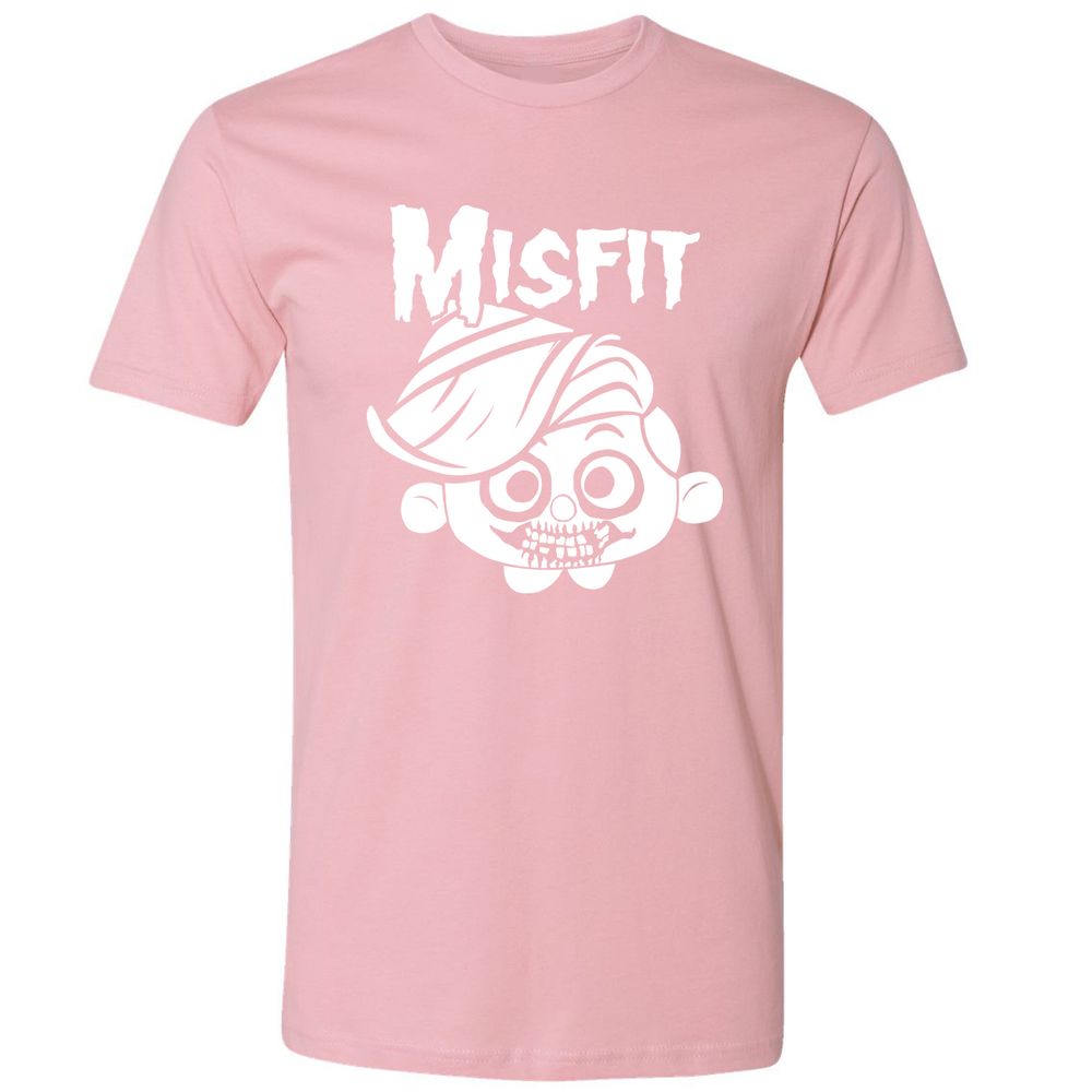 Premium Unisex T-Shirt - CDB6XHRP - Light Pink - 3