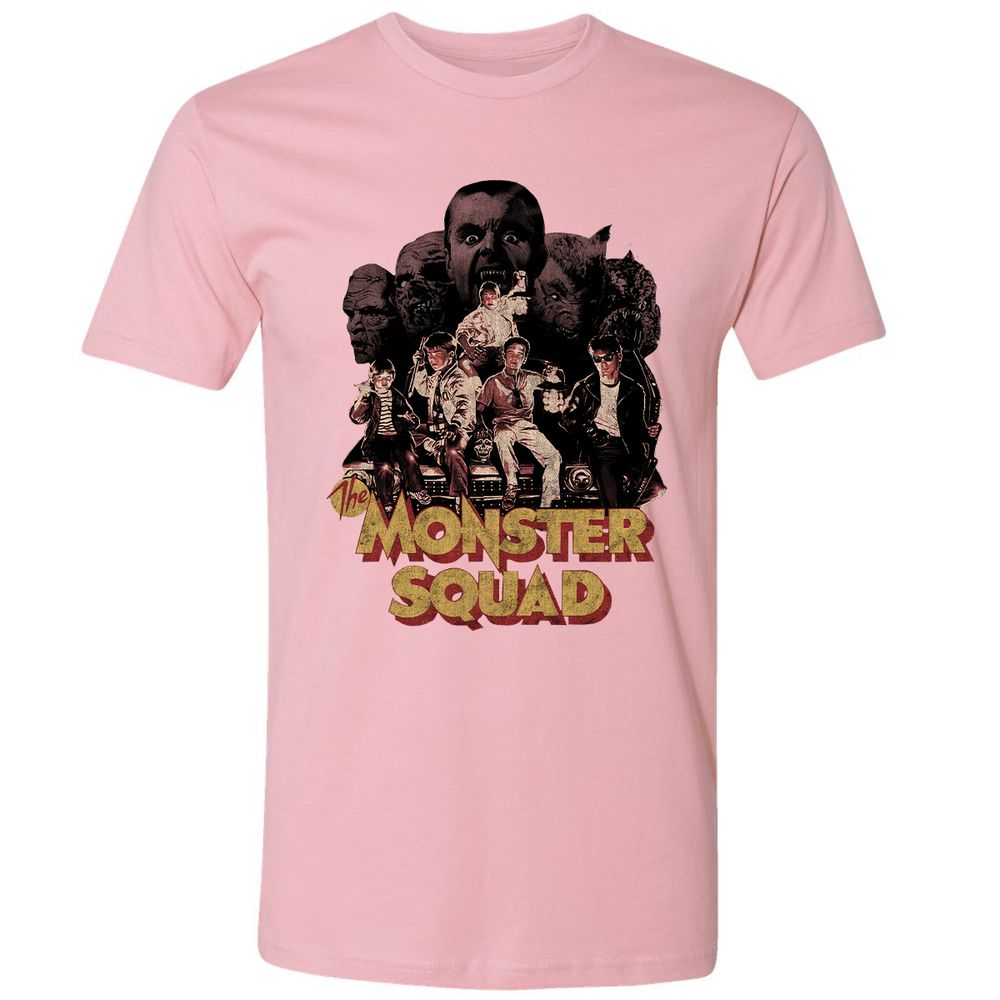 Premium Unisex T-Shirt - 2KCWR81G - Light Pink - 3