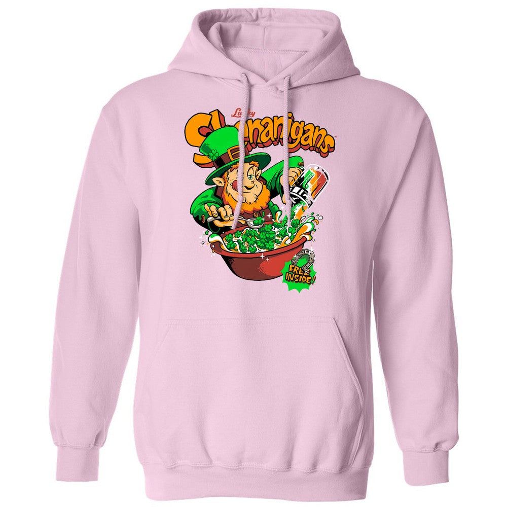Classic Unisex Hoodie - KNSBR11Z - Light Pink - 3
