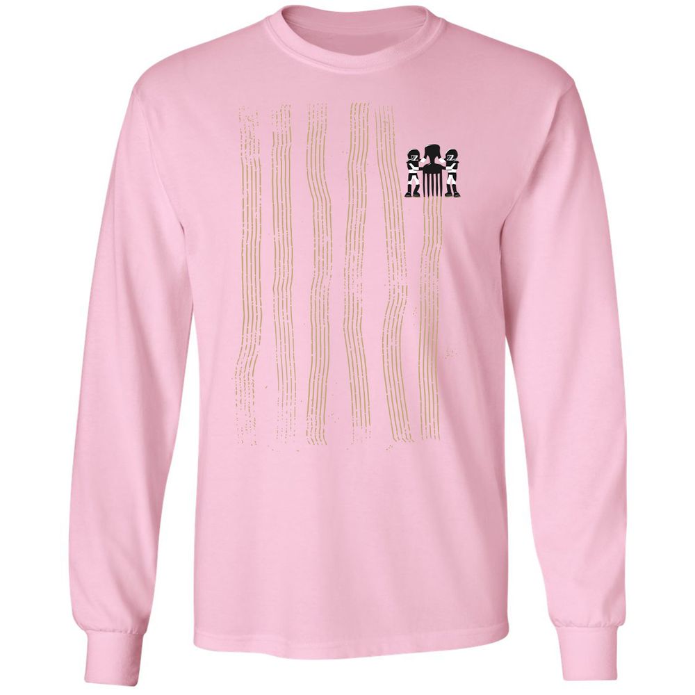 We Ain’t Found Shit - Light Pink - 3