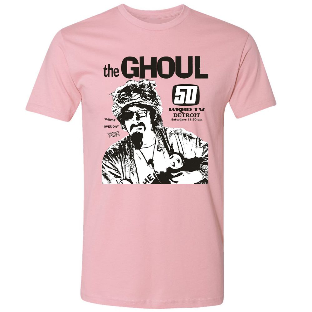Premium Unisex T-Shirt - BWGSDTE2 - Light Pink - 3