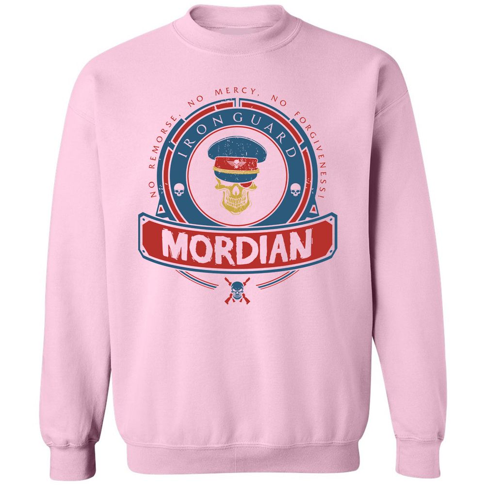Classic Unisex Sweatshirt - SSHB486J - Light Pink - 3