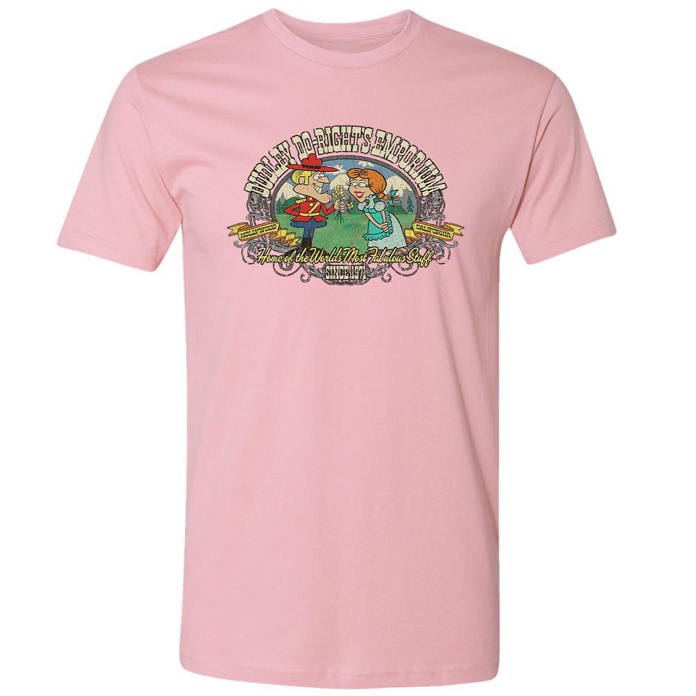 Premium Unisex T-Shirt - FPT6B47J - Light Pink - 3