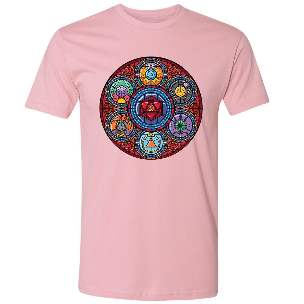 Premium Unisex T-Shirt - FMT8417K - Light Pink - 3