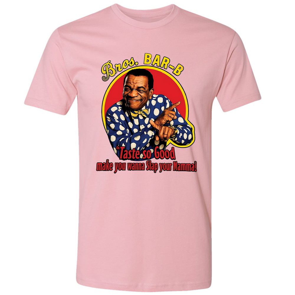 Premium Unisex T-Shirt - NXEPHNX8 - Light Pink - 3