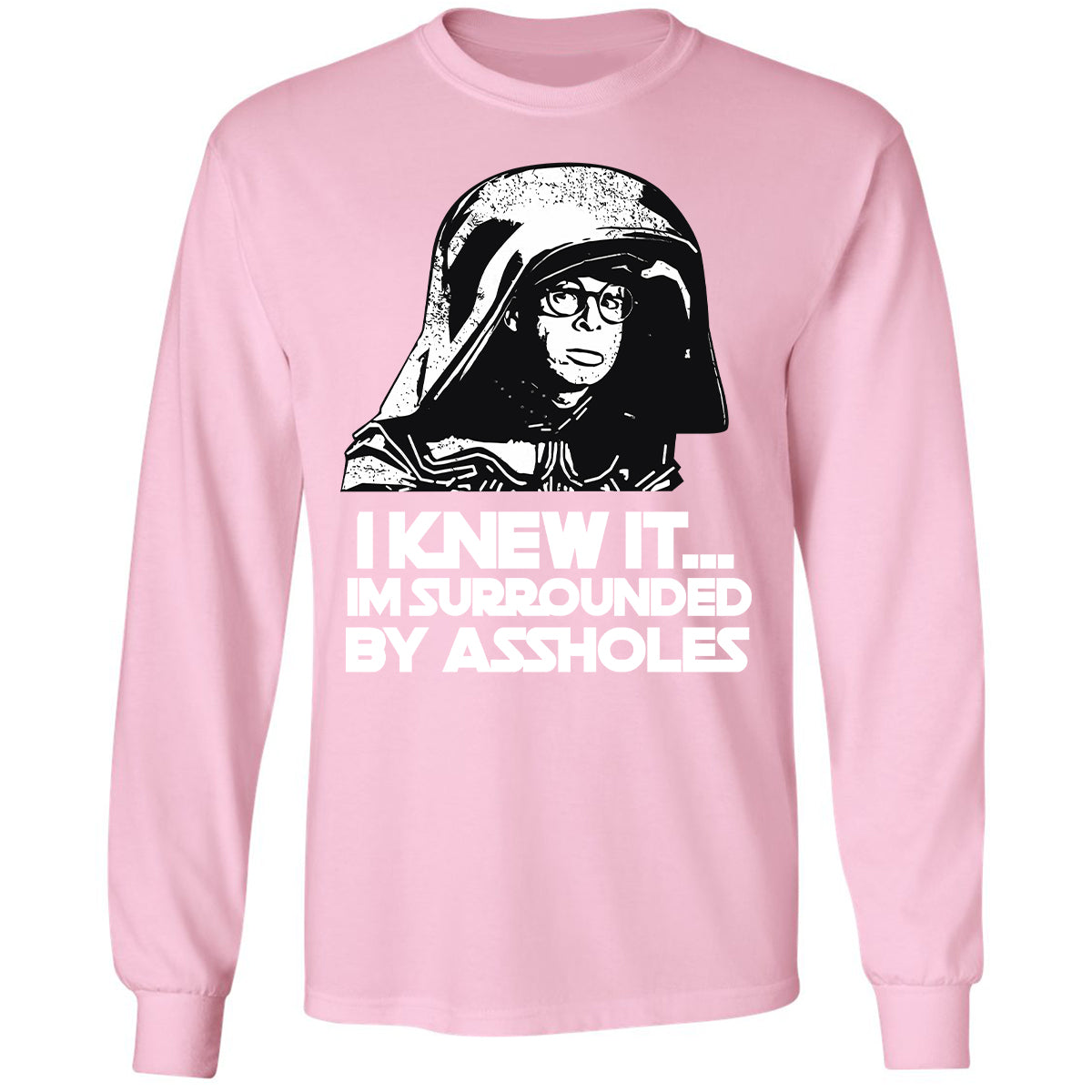 Long Sleeve T-Shirt - K1DJ22Q6